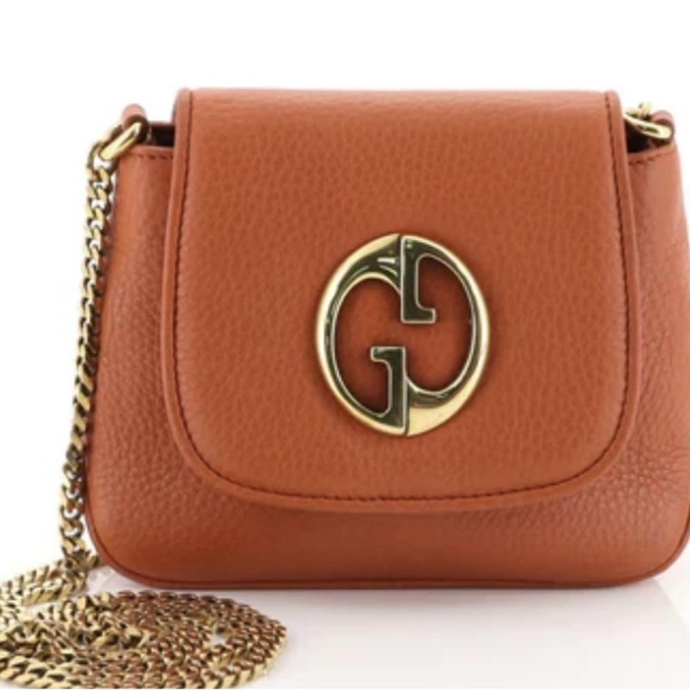 Gucci 1973 Crossbody Bag (small)